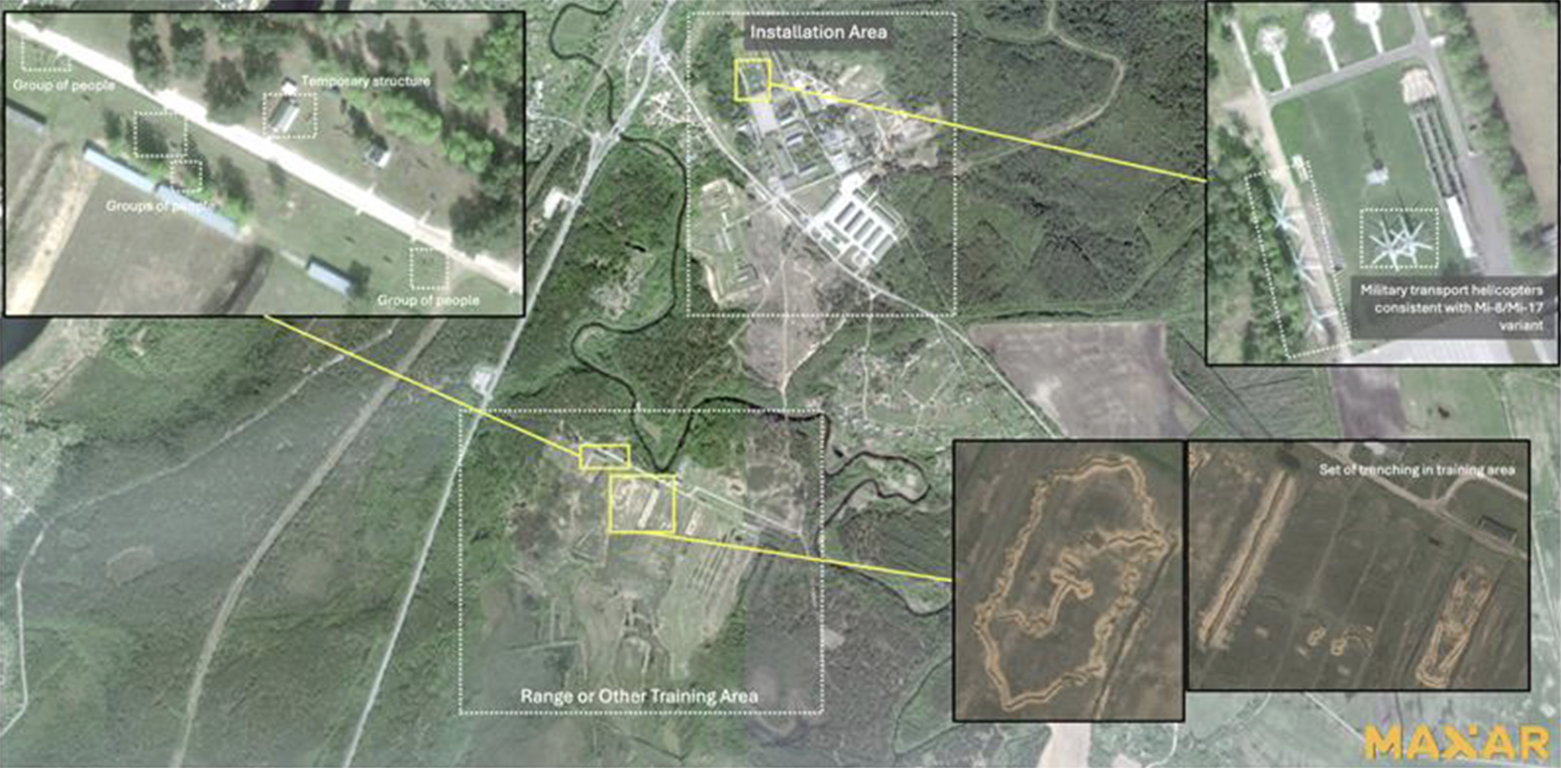 Inside Russia's Network of Re-education and Militarization