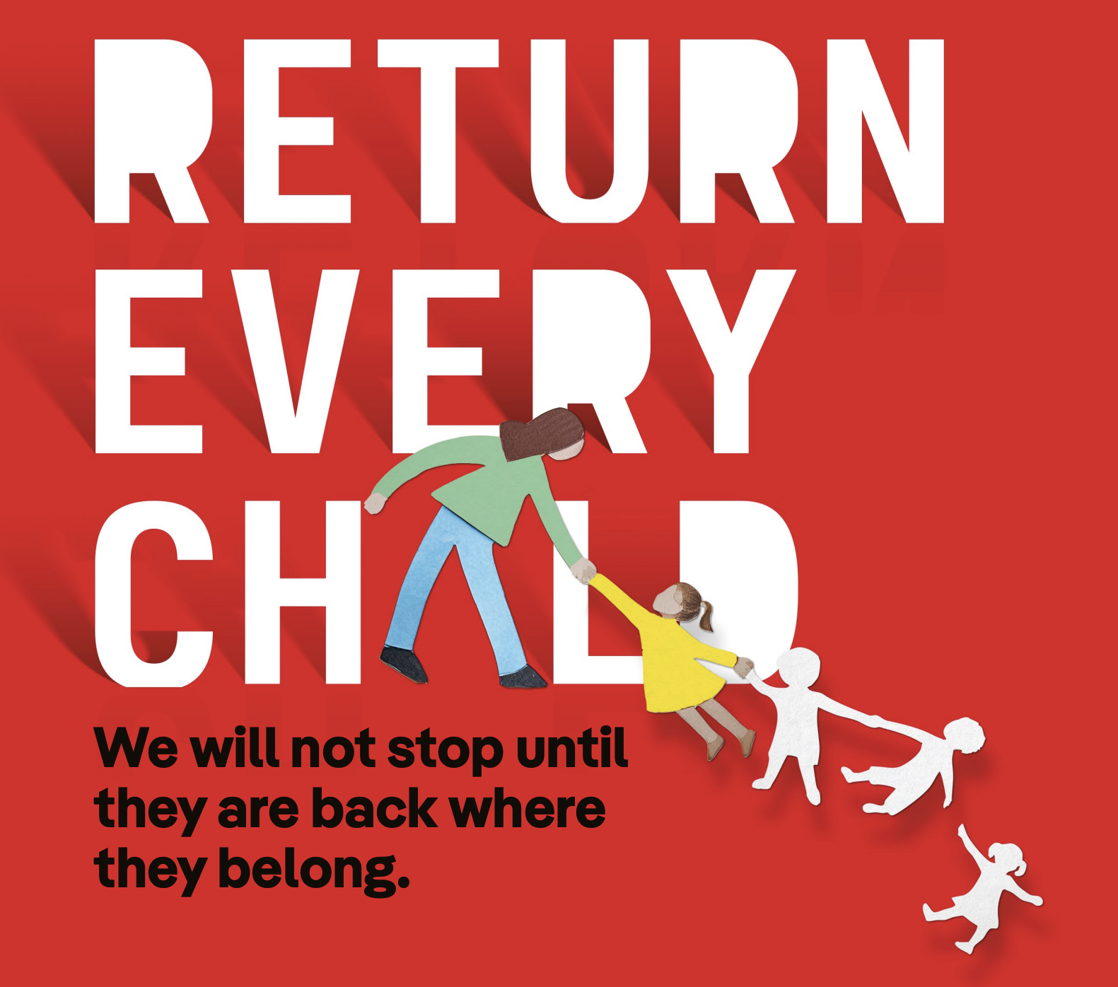 Return Every Child