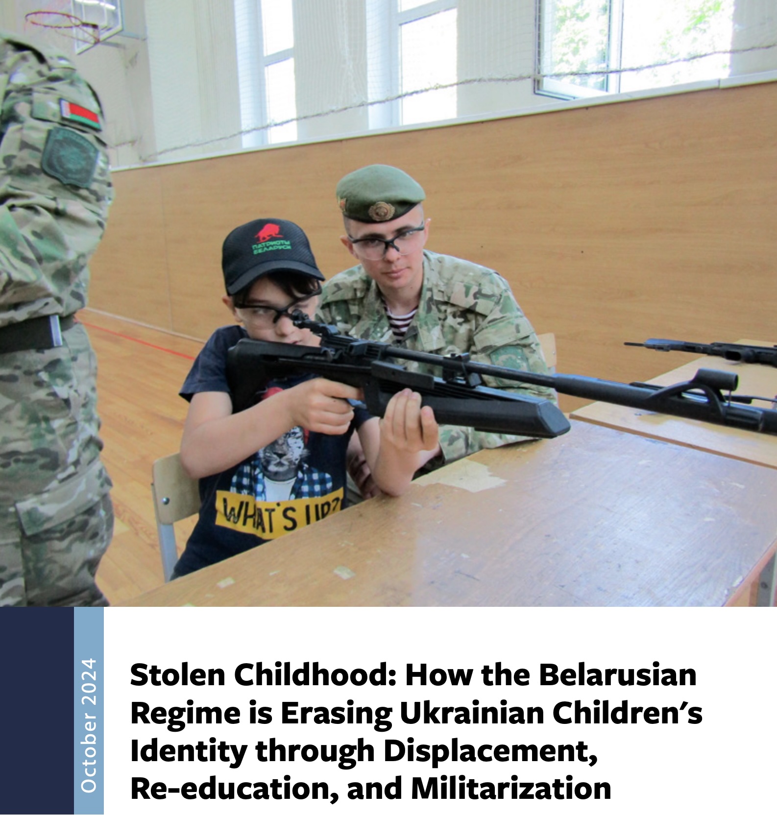 Stolen Childhood